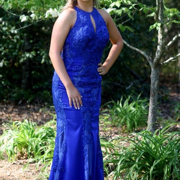 Jovani Prom Dress - Picture 1 of 3